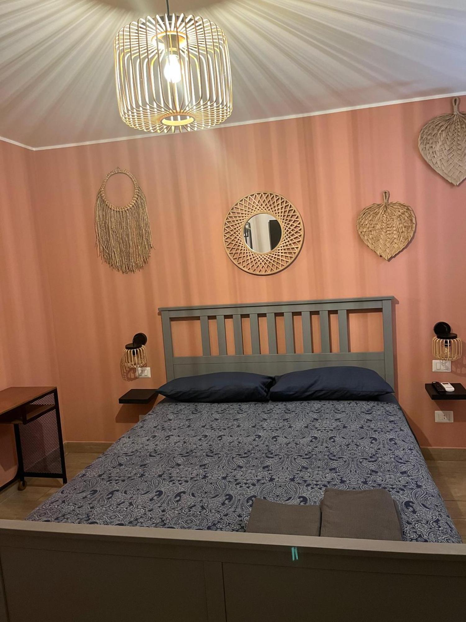 Giuseppe & Greta Bed & Breakfast Bari Exterior photo