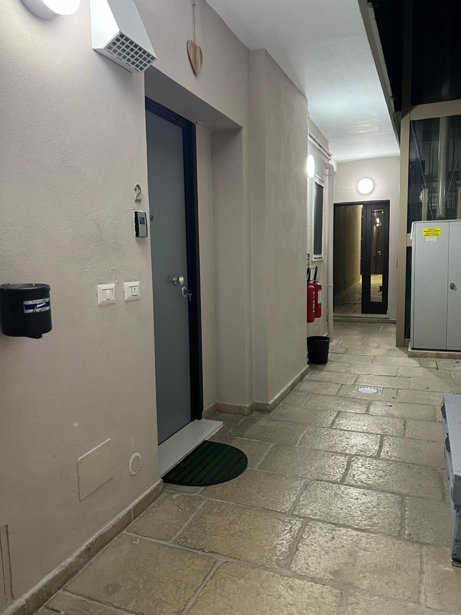 Giuseppe & Greta Bed & Breakfast Bari Exterior photo